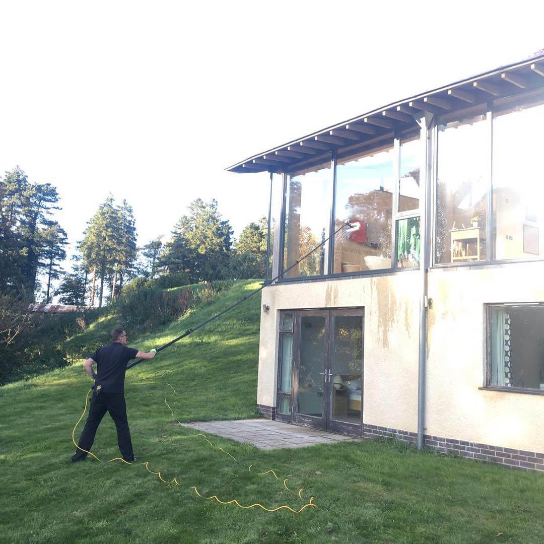 window cleaning